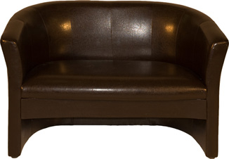 COCKTAIL 2er Sofa / 2 seated sofa