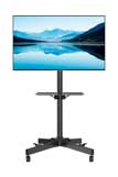 TV 43 / 108cm inkl. Ständer / incl. stand