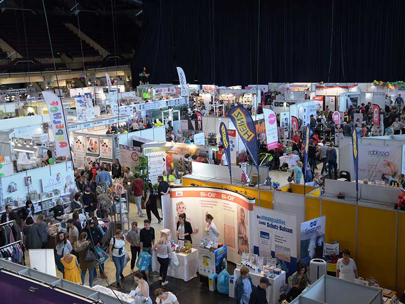 Austria’s largest baby fair